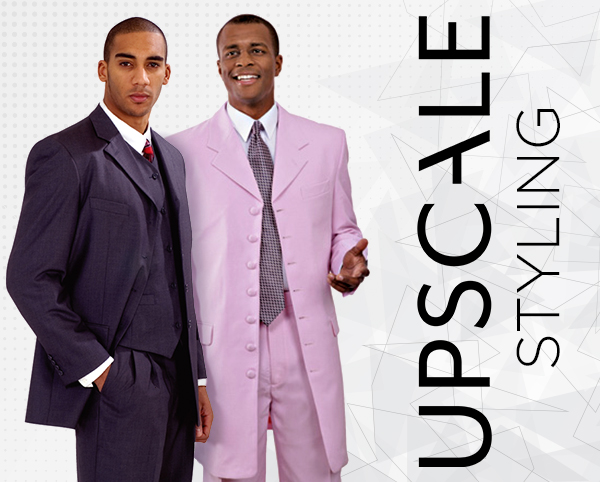 Upscale Mens Church Suits 2023