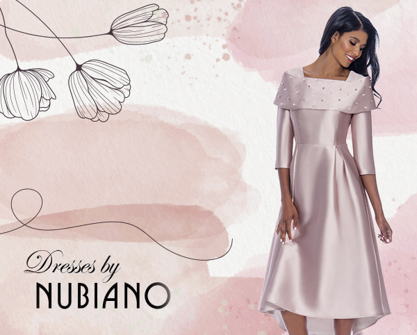 Dresses By Nubiano 2021