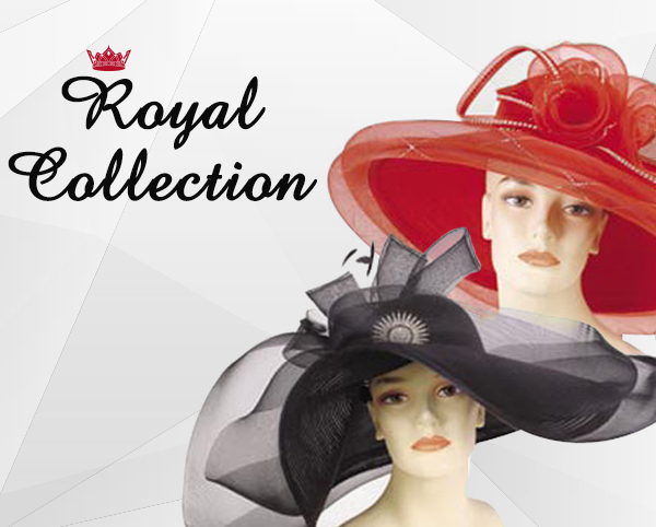 Royal Collection High End Hats 2021