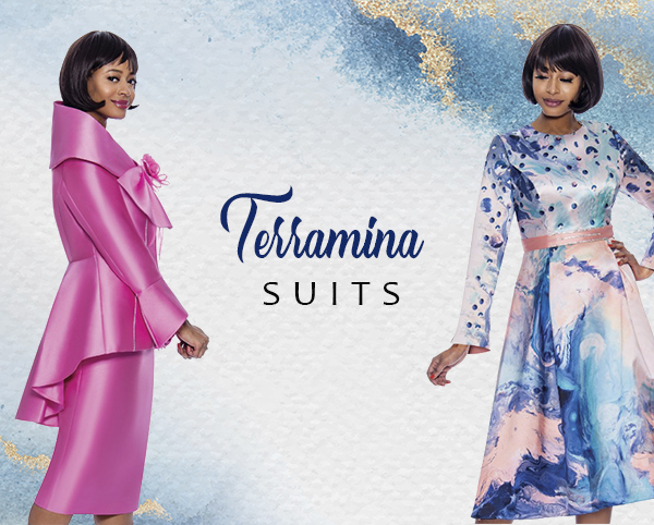 Terramina Suits 2021