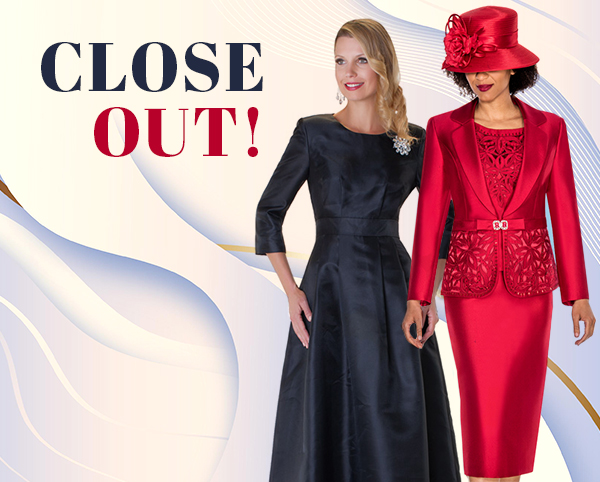 Closeout Suits And Dresses 2022