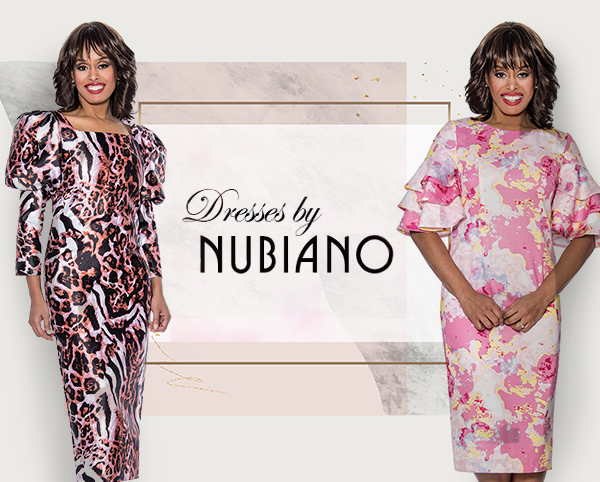 Dresses By Nubiano 2022